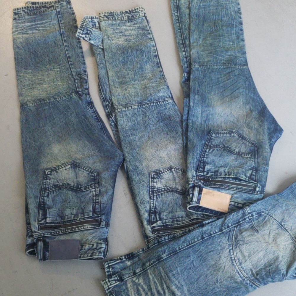 Rivet de Cru jeans